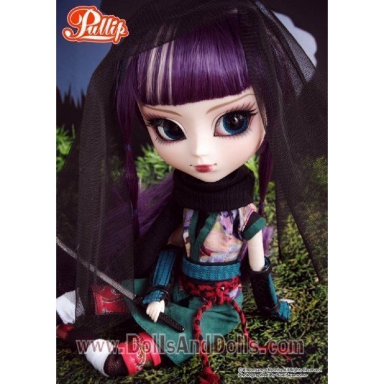 Akoya (Ninja Series) Pullip P021